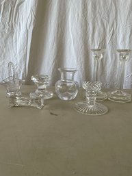 Eclectic Decorative Glass Collection