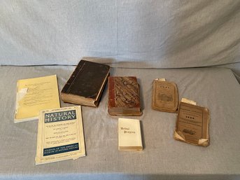 Antique Books  And More