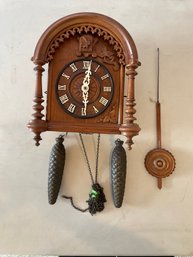 Cuckoo Clock