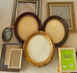 Assorted Frames