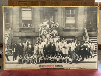 A Great Day In Harlem 1958