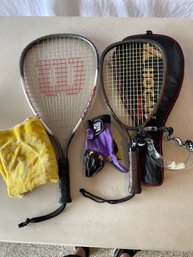 Racketball Rackets