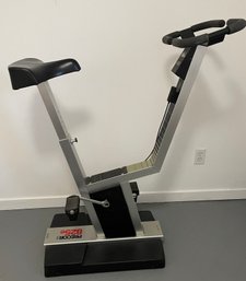 Precor Electronic Stationary Exercise Bike