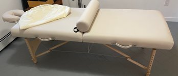 Oakworks Folding Massage Table