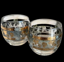 Pair Of Stemless Wine Glasses & Set Of Soup Bowls And More