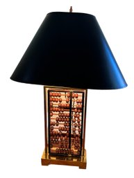 Abacus Lamp!