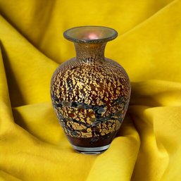Robert Held Art Glass Vase & Classy Decor