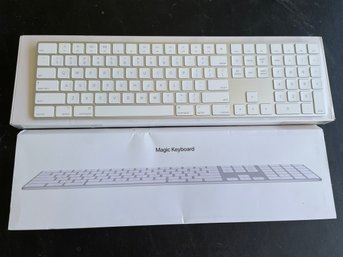 Apple Magic Keyboard Pair