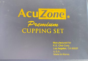 Cupping Set