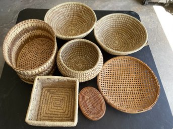 Wicker Wonders