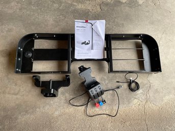 Flight Yoke System Components