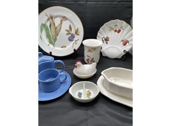 Evesham Porcelain & More