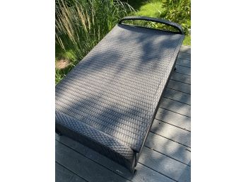 Outdoor Storage Bench