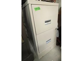 Metal File Cabinet