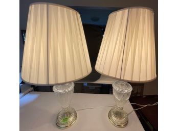 Pair Of Lamps