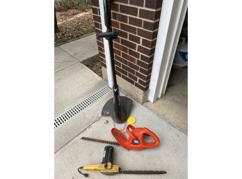 Electric Power Tools For Lawn & Garden