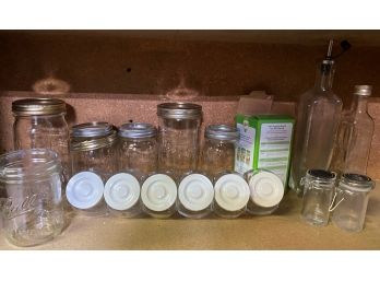 Ball Jar Set