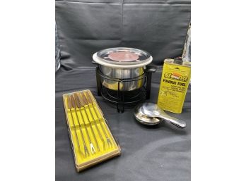 Fondue Set