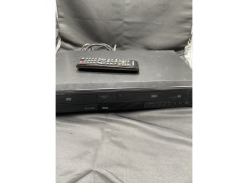 Samsung DVD/VCR Player