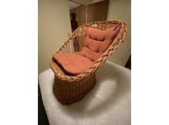 Wicker Chair