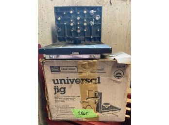 Craftsman Universal Jig