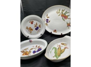 Evesham Tableware