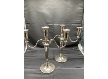 Gondinger Candelabra, Set Of 2