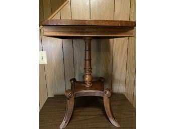 Small Occasional Table