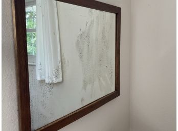 Vintage Wall Mirror