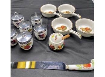 Evesham Breakfast Tableware