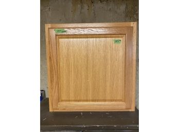 Wood Cabinet