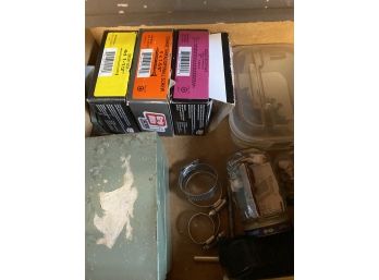 Household Hardware Lot