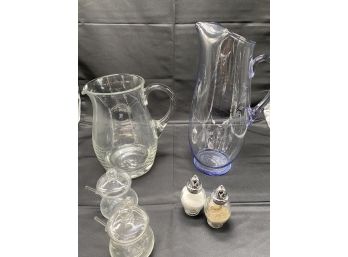 Glass Serving Dishes