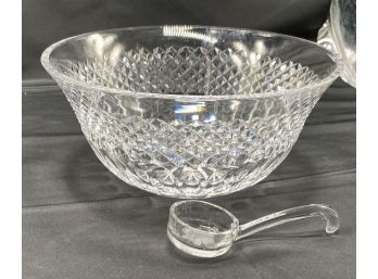 Crystal Bowl