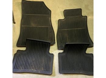 Floor Mats For Nissan Juke