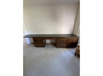 Long Office Desk