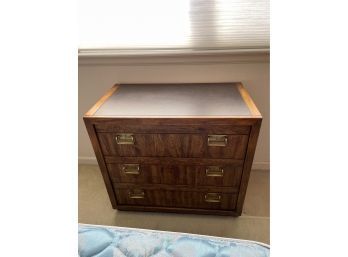 Drexel Three Drawer Dresser