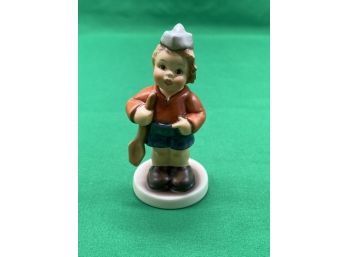 Hummel Little Sailor Figurine