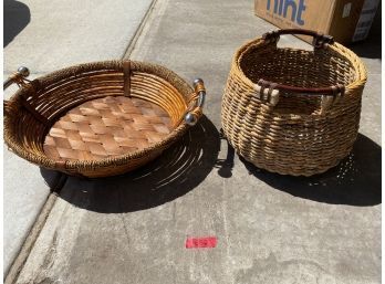 Large Baskets