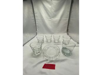 Glassware Set