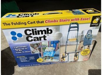 Climb Cart