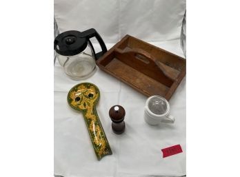 Kitchen Items