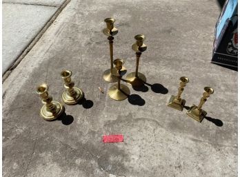 Candlestick Holders