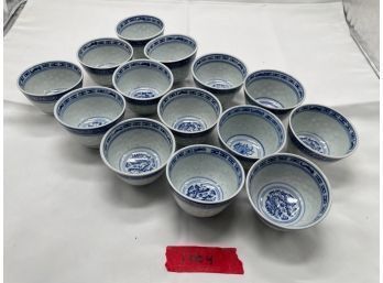 Sake Cup Set (matches Item 1403)