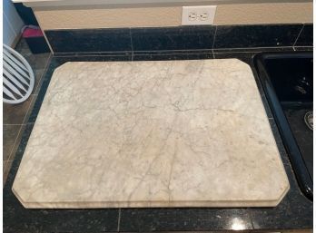 Marble Pastry Board