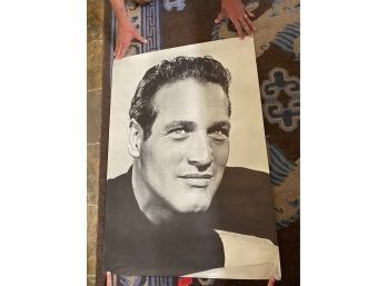 Paul Newman Poster