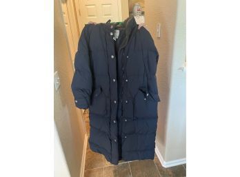 Eddie Bauer Down Coat