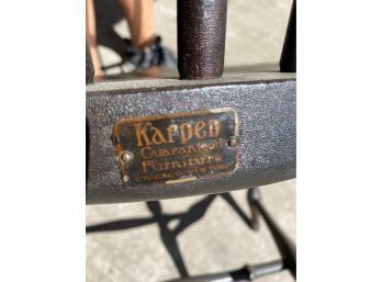 Karpen Vintage Side Chair