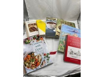 Cook Book Lot