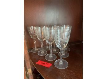 Sherry Glasses